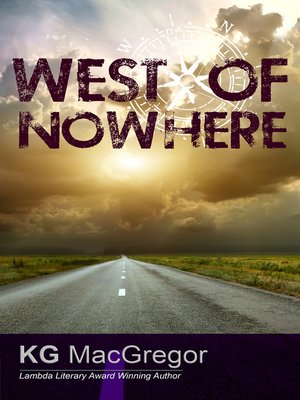 cover image of West of Nowhere